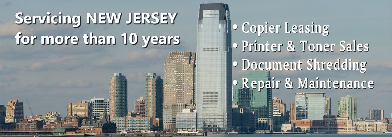 New Jersey copier leasing